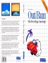 Sega  Master System&nbsp; - &nbsp;Out Run